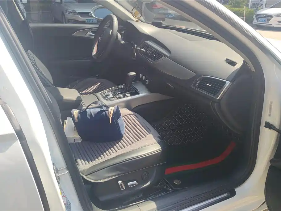 Audi A6L 2017 TFSI Technology фото 8