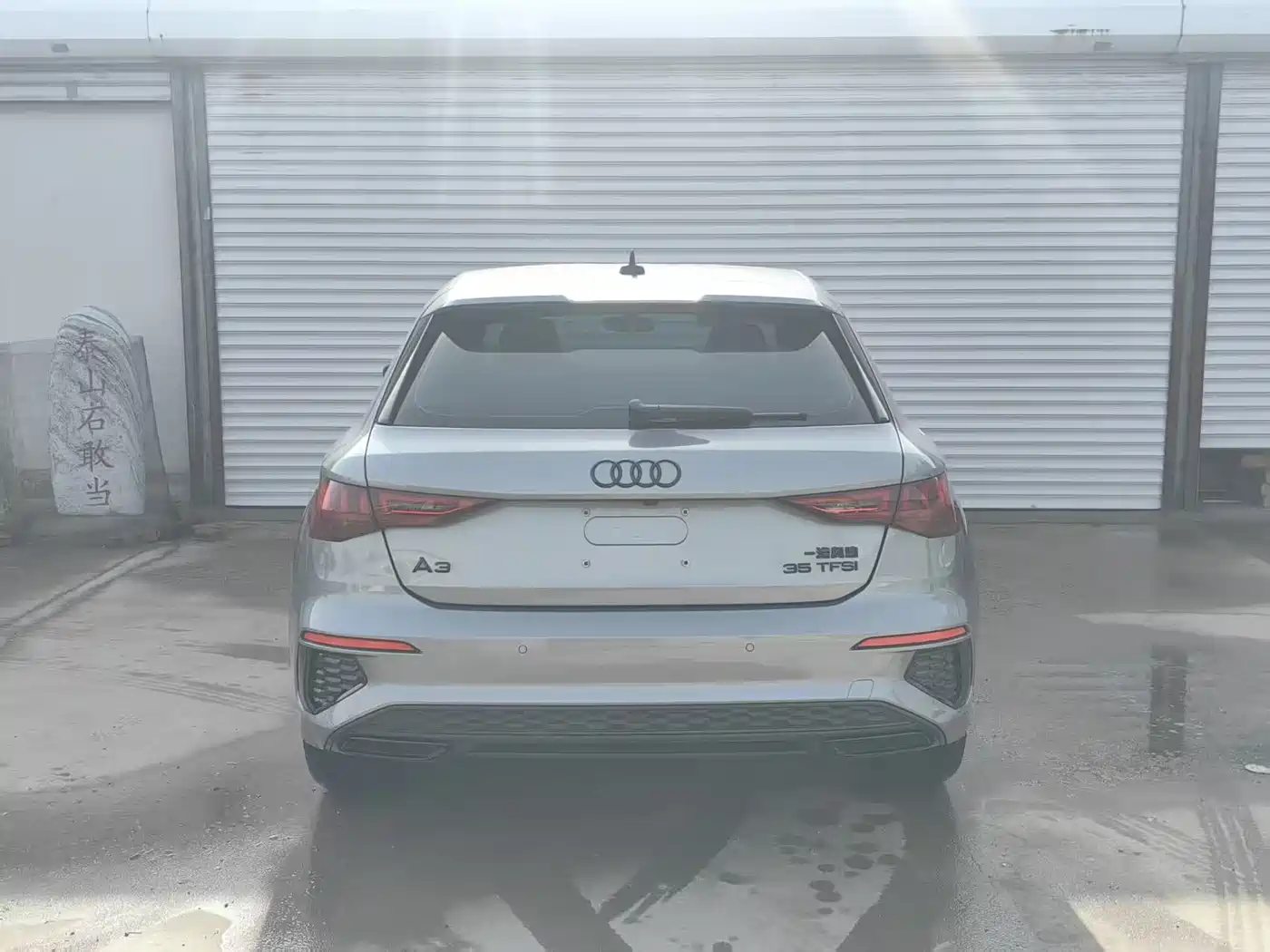 Audi A3 2023 Sportback 35 TFSI Luxury Sport фото 16