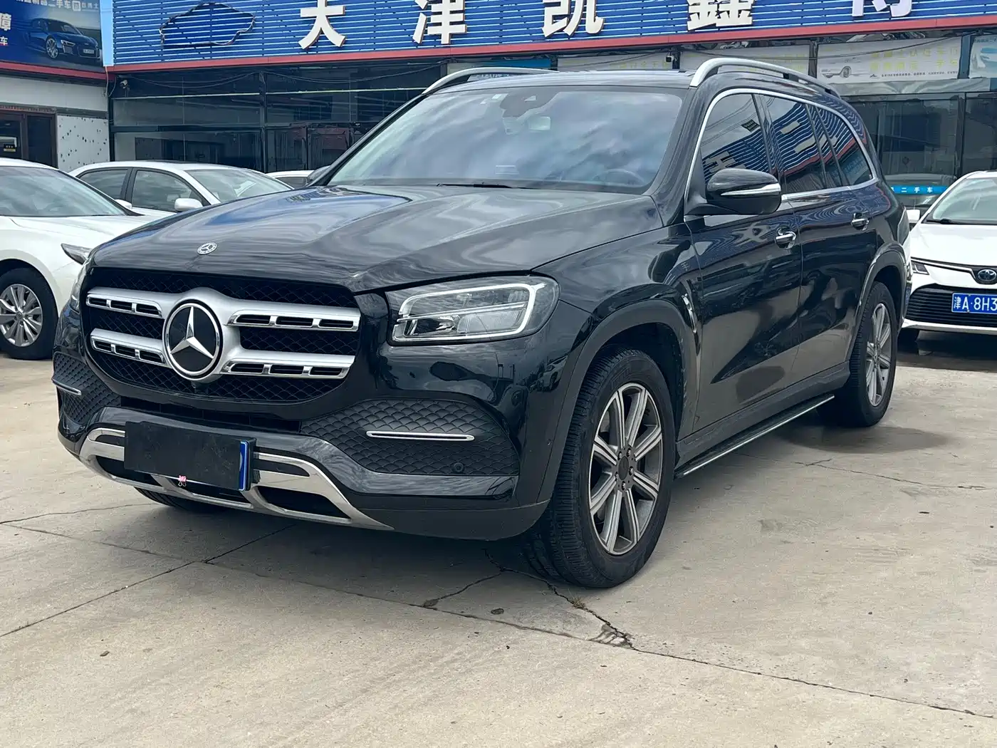 Mercedes-Benz GLS 2020 GLS 450 4MATIC Dynamic