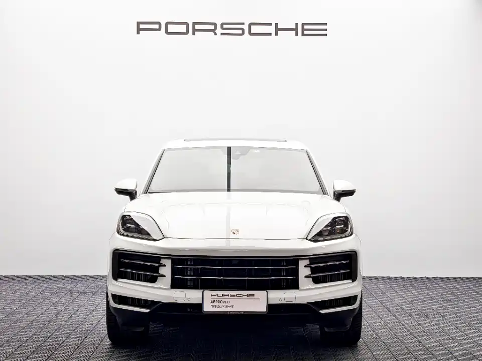 Porsche Cayenne 2025 2025 Cayenne 3.0T