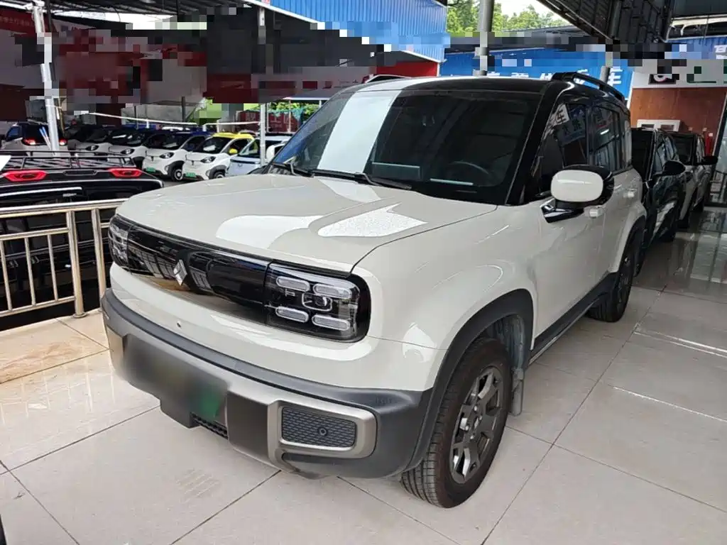 Baojun Yueye Plus 2026 501km Flagship Edition