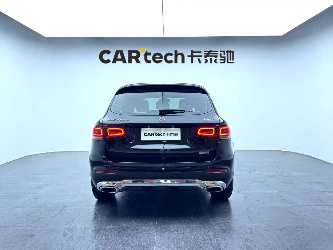 Mercedes-Benz GLC 2020 Facelift GLC 260 L 4MATIC Dynamic фото 6