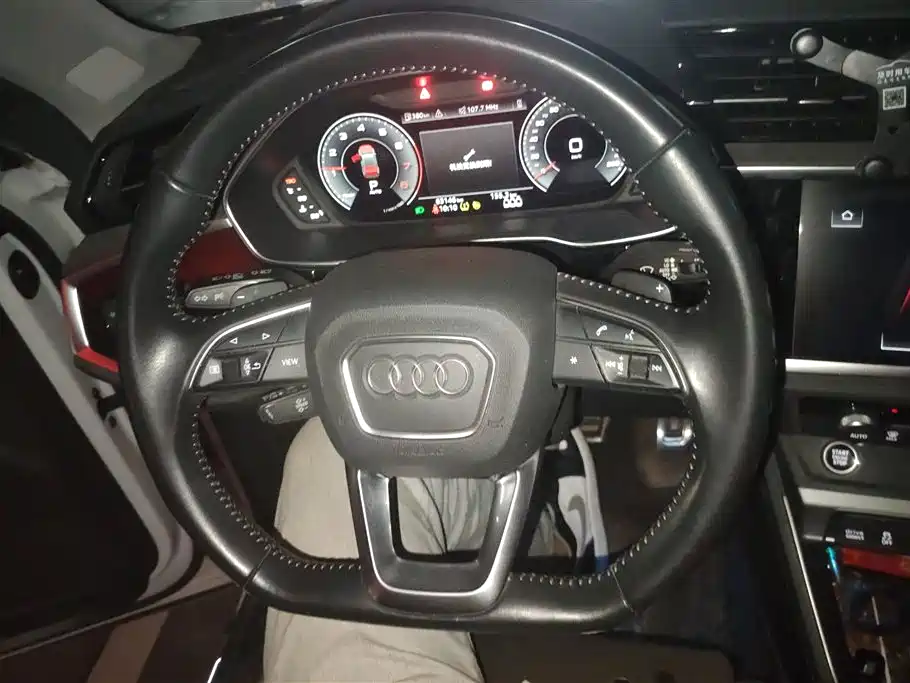 Audi Q3 2022 40 TFSI Fashion Dynamic фото 14