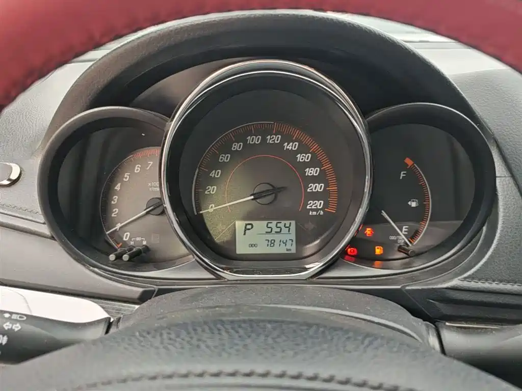 Toyota YARiS L Zhi Xiang 2020 1.5L CVT Leading Edition фото 12