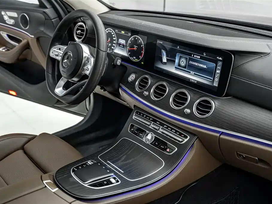 Mercedes-Benz E-Class 2020 E 260 L Sport 4MATIC фото 20
