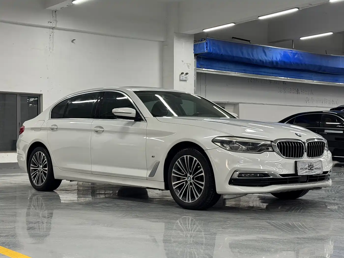 BMW 5 Series 2019 530Li Premium Luxury Package фото 3