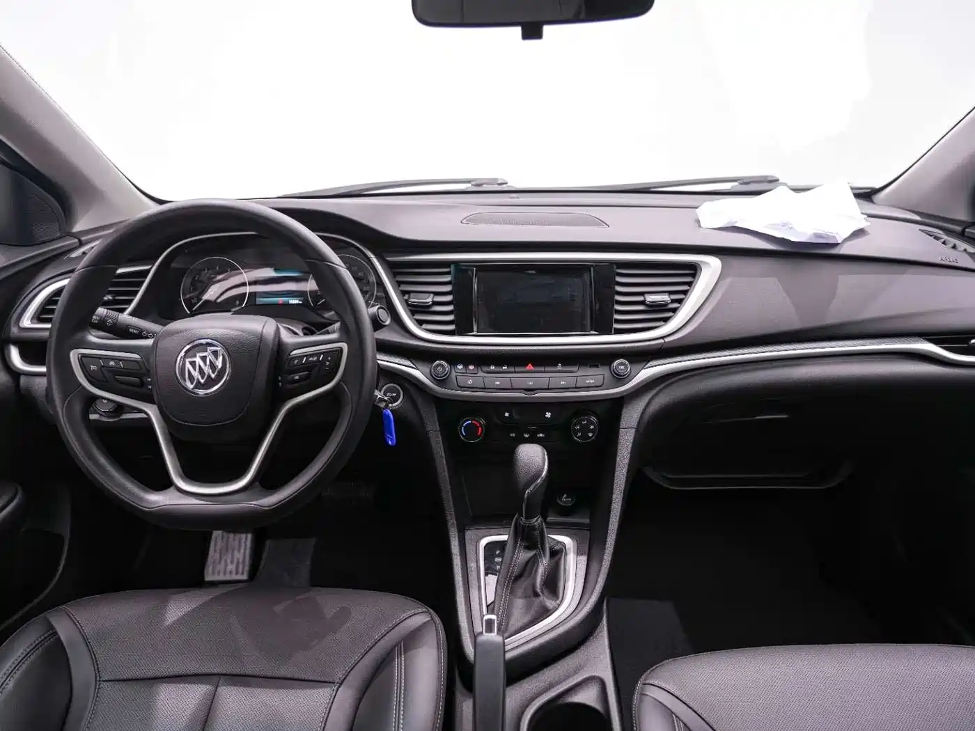 Buick Excelle 2021 Facelift Exemplar 1.5L Auto Elite фото 17
