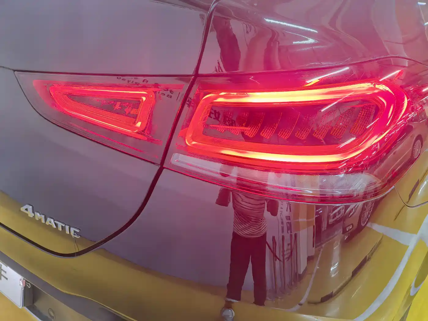 Mercedes-Benz GLE Coupe 2022 GLE 350 4MATIC Coupe SUV Fashion фото 7