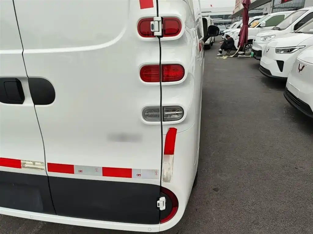 SAIC Maxus Dana V1 2023 Model V1 Short Wheelbase High Roof (43kWh) фото 8
