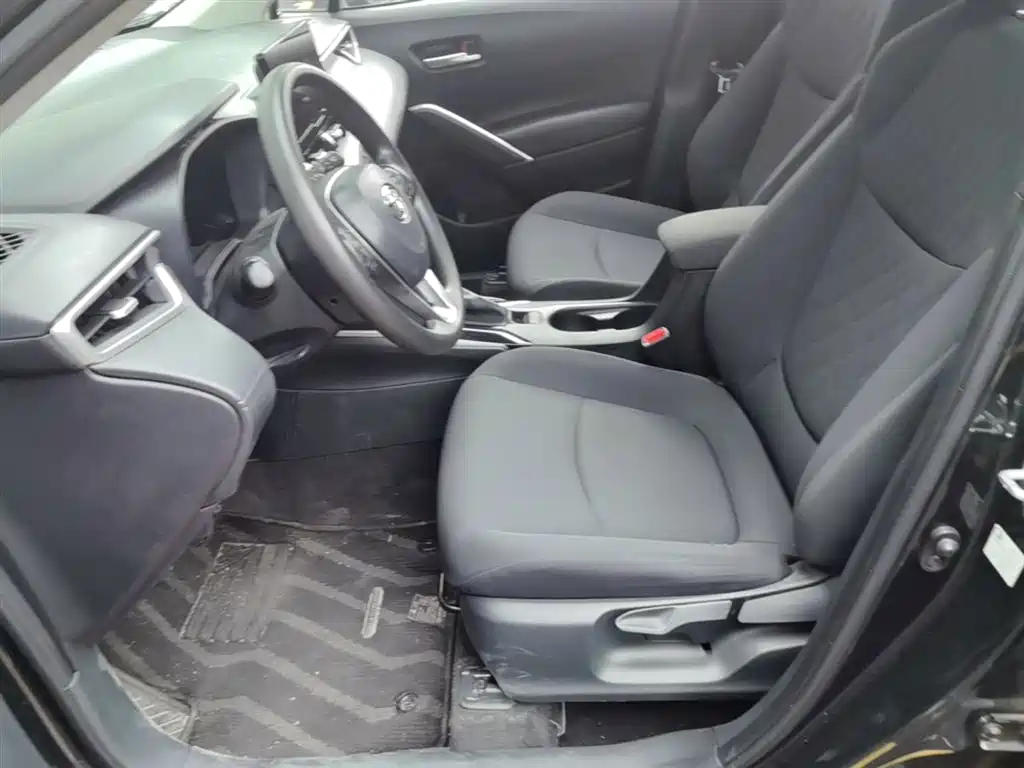 Toyota Corolla Cross 2023 2.0L Elite Edition фото 22