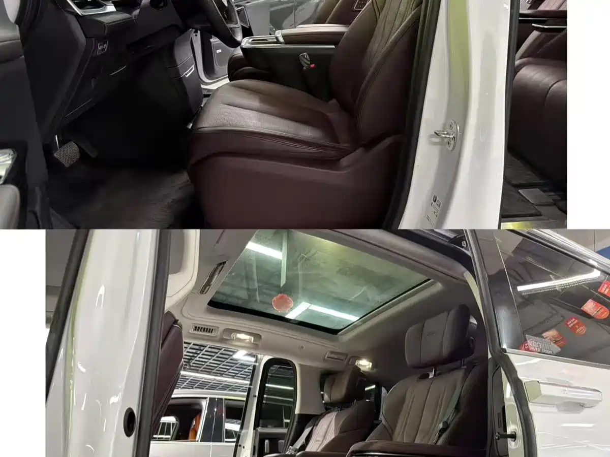 Buick Century 2023 2.0T 6-Seat World Edition фото 15