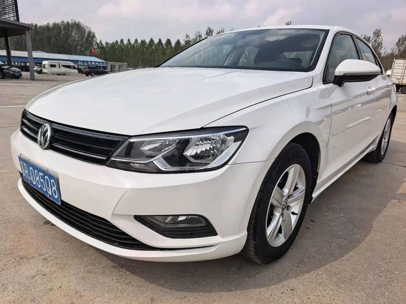 Volkswagen Lamando 2015 2015 230TSI DSG Style