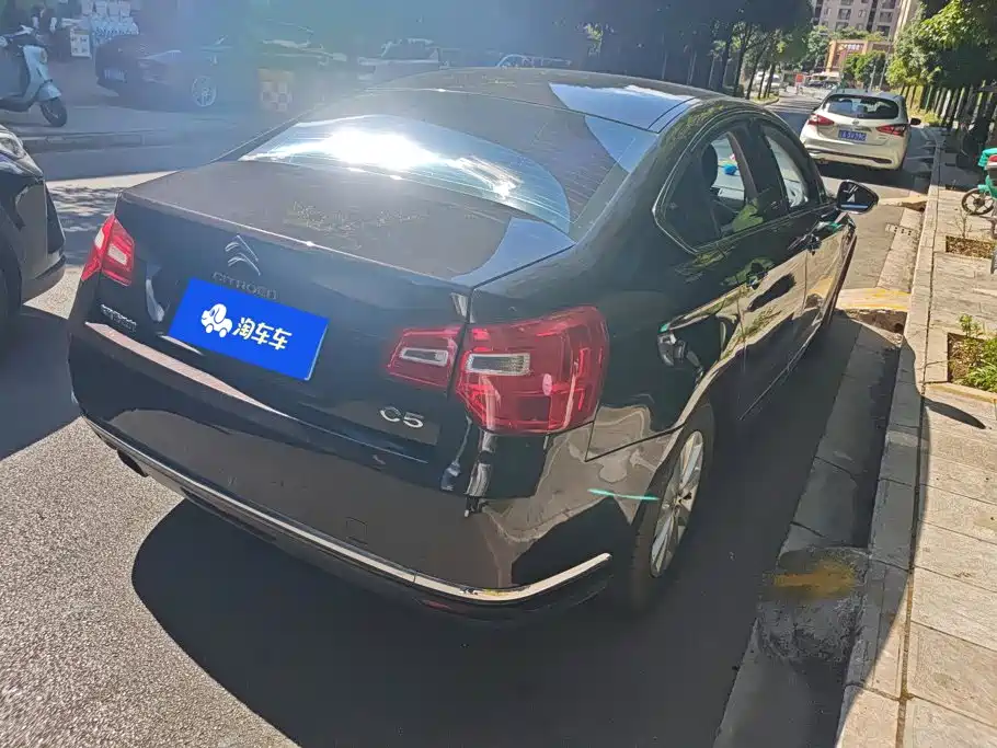 Citroën C5 2015 2014 1.6T Auto Premium