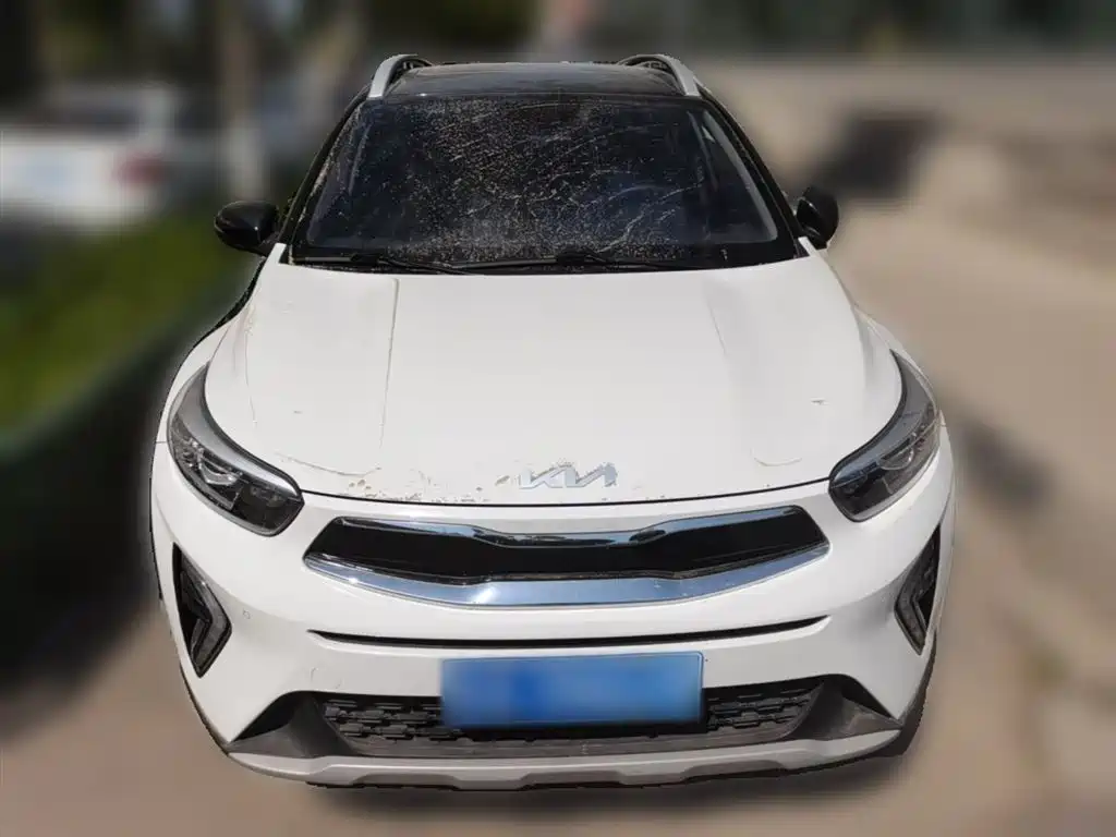 Kia KX1 2021 1.4L CVT Sunroof Version фото 24