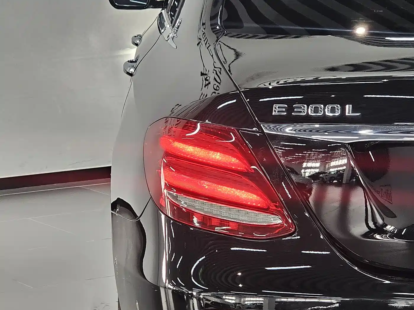 Mercedes-Benz E-Class 2019 Facelift E 300 L Fashion фото 4