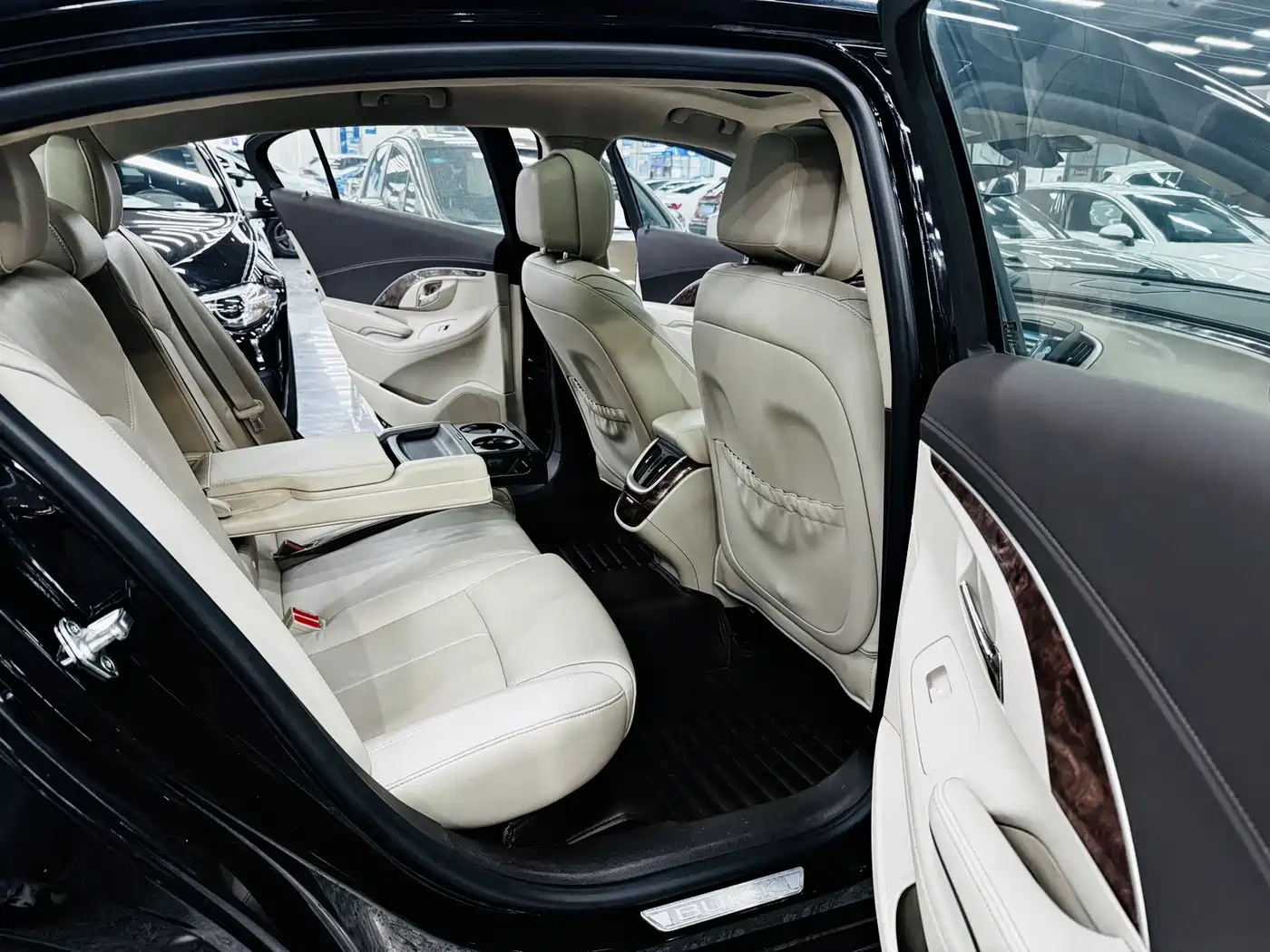Buick LaCrosse 2013 2.4L SIDI Leading Comfort фото 10