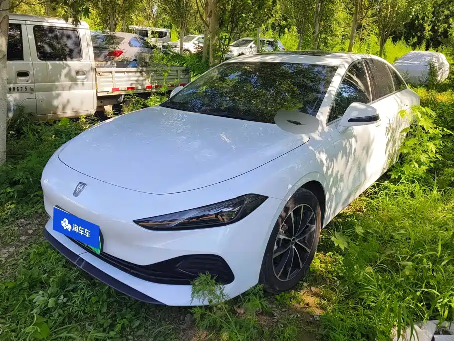 Roewe D7 2025 2025 DMH 125km World Champion Edition