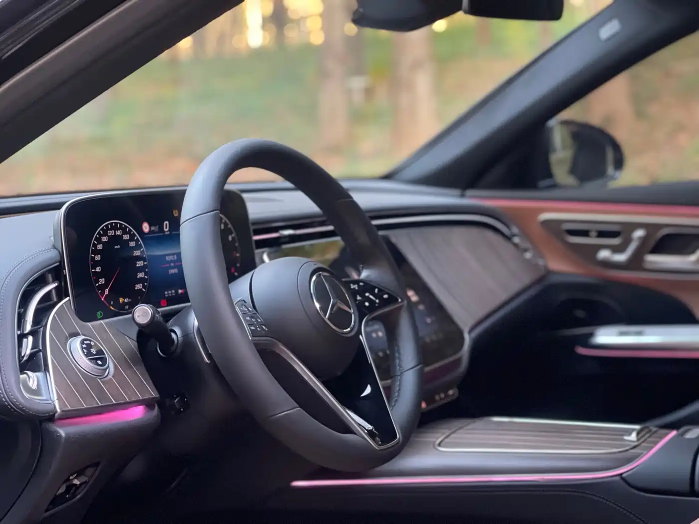 Mercedes-Benz E-Class 2025 E 300 L Fashion фото 4