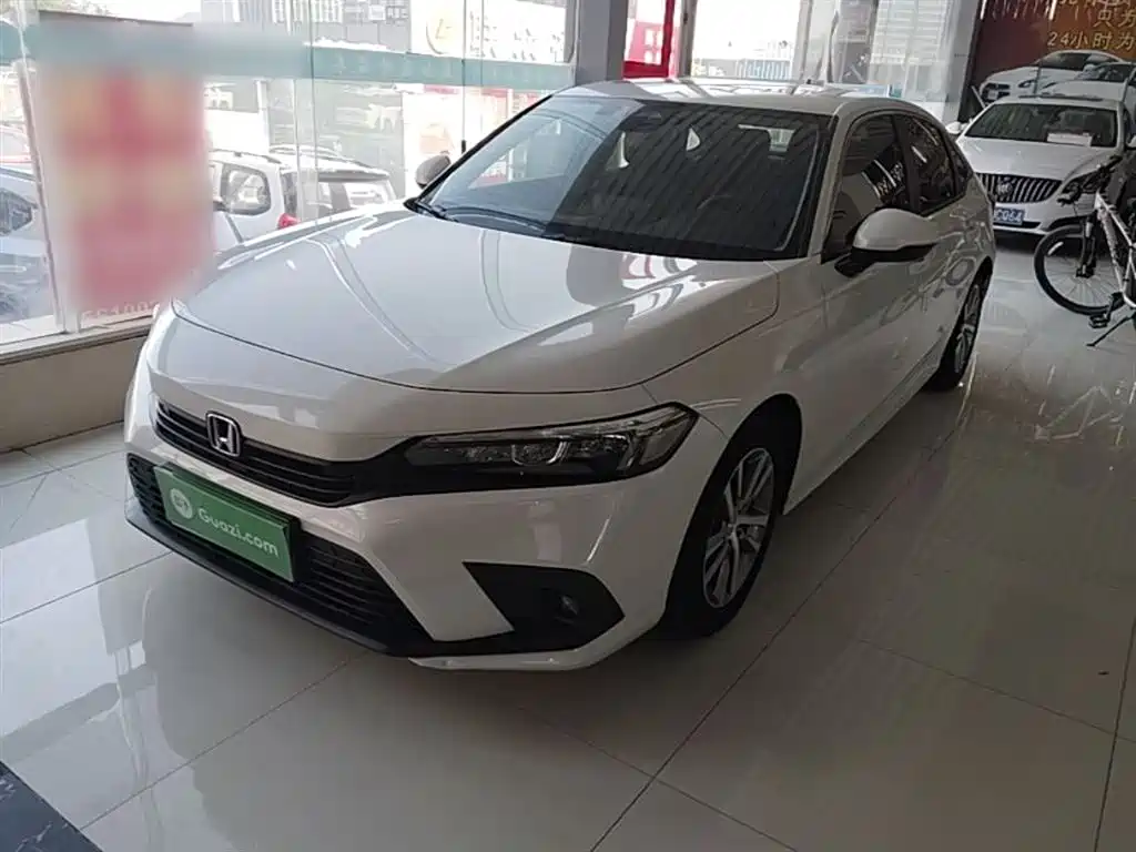 Honda Civic 2022 240TURBO CVT Sport Edition