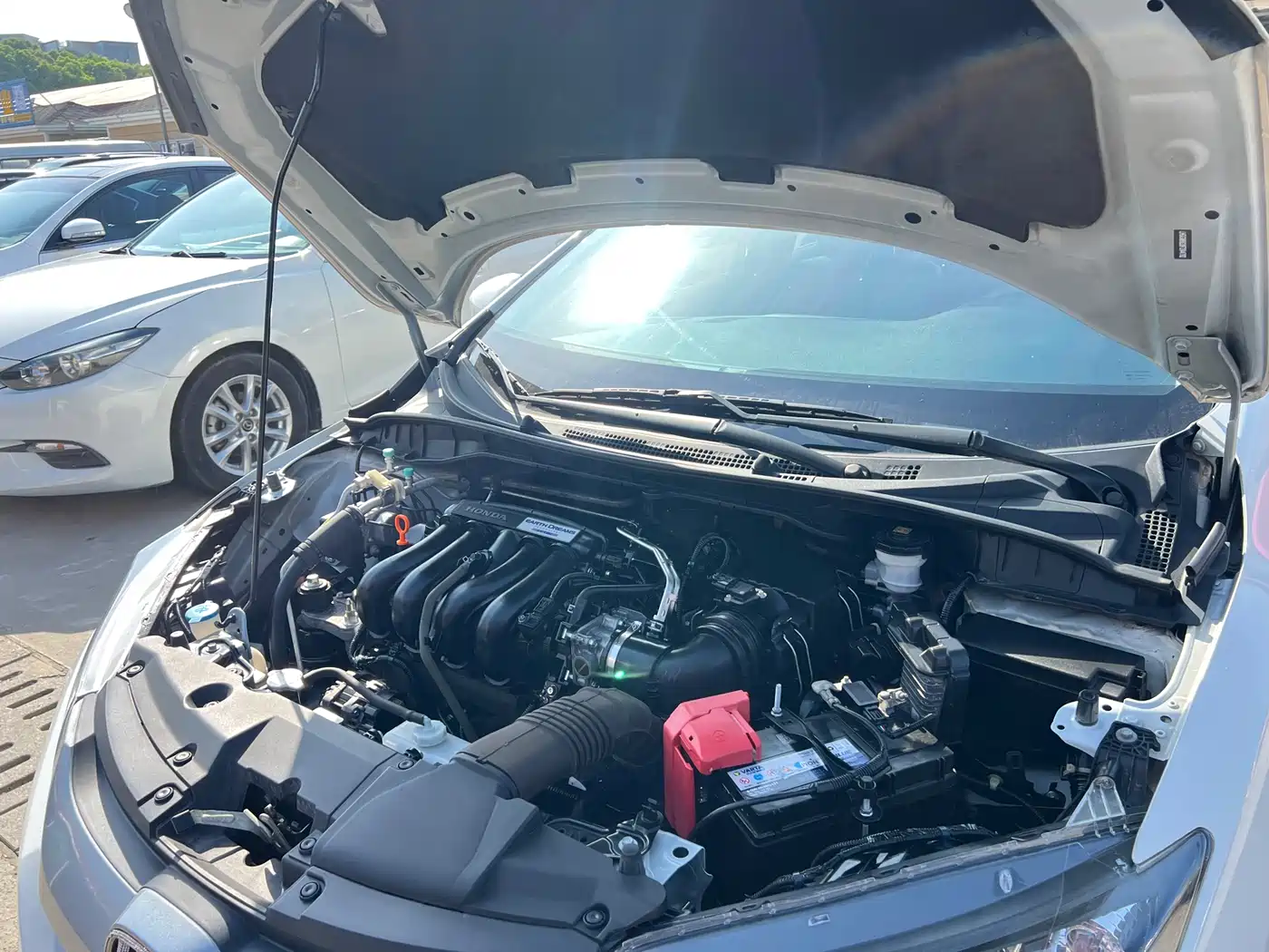 Honda City 2016 2015 1.5L CVT Luxury