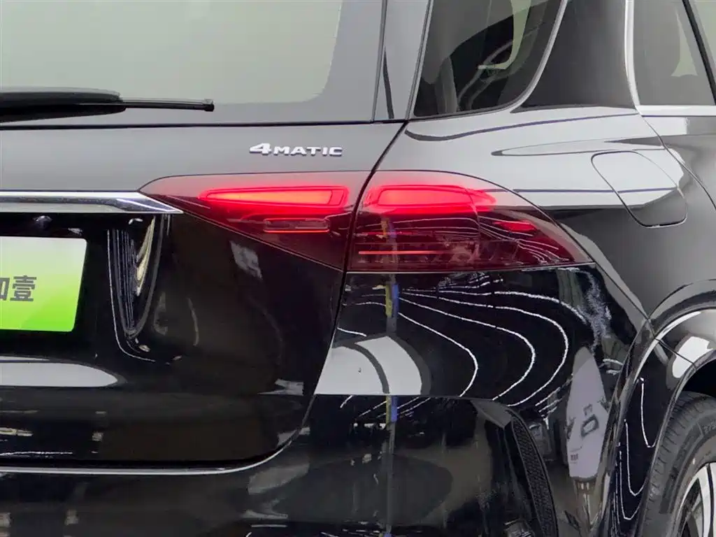 MERCEDES-BENZ GLE NEW ENERGY