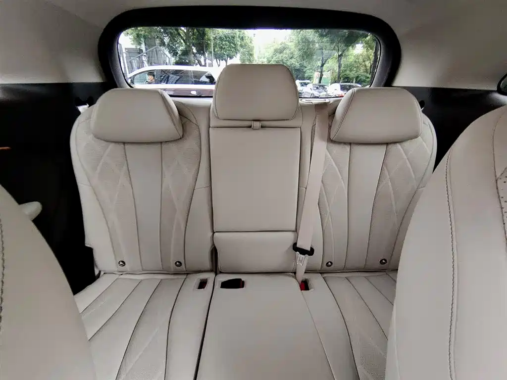 Denza D9 2025 DM-i Smart Drive Edition 1020 AWD Prestige фото 9