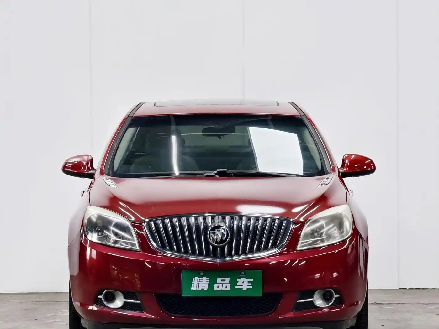 Buick Excelle 2013 GT 1.6L Automatic Fashion Edition фото 2