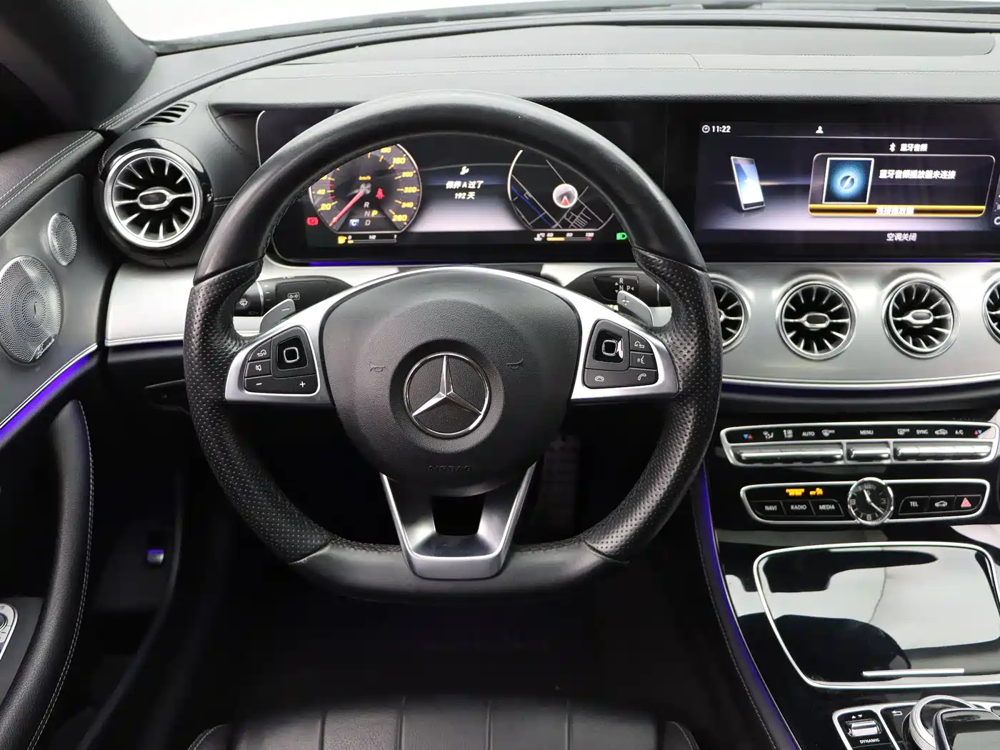 Mercedes-Benz E-Class (Import) 2017 E 200 Coupe фото 11