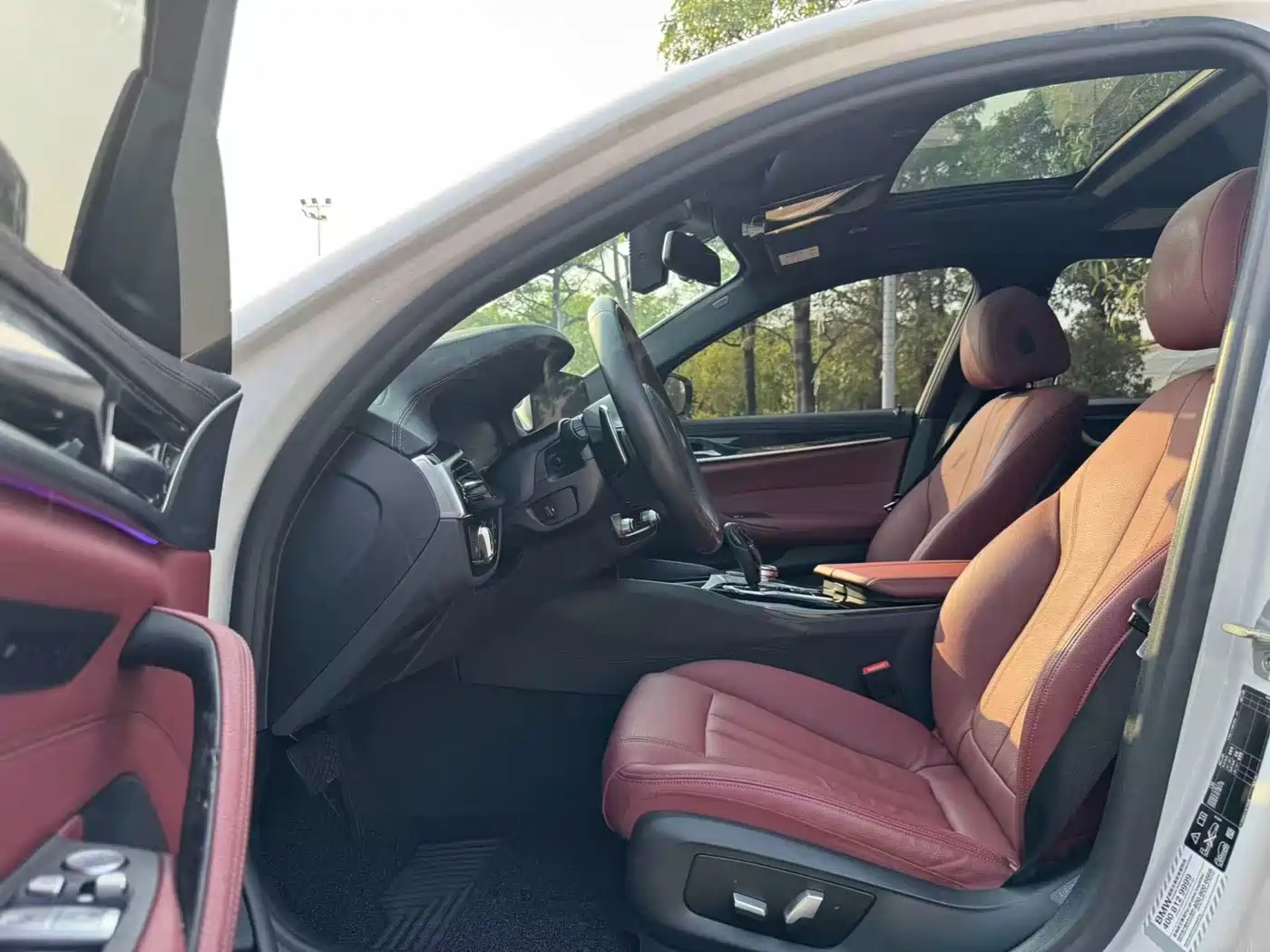 BMW 5 Series 2020 Model 530Li xDrive M Sport Package фото 4