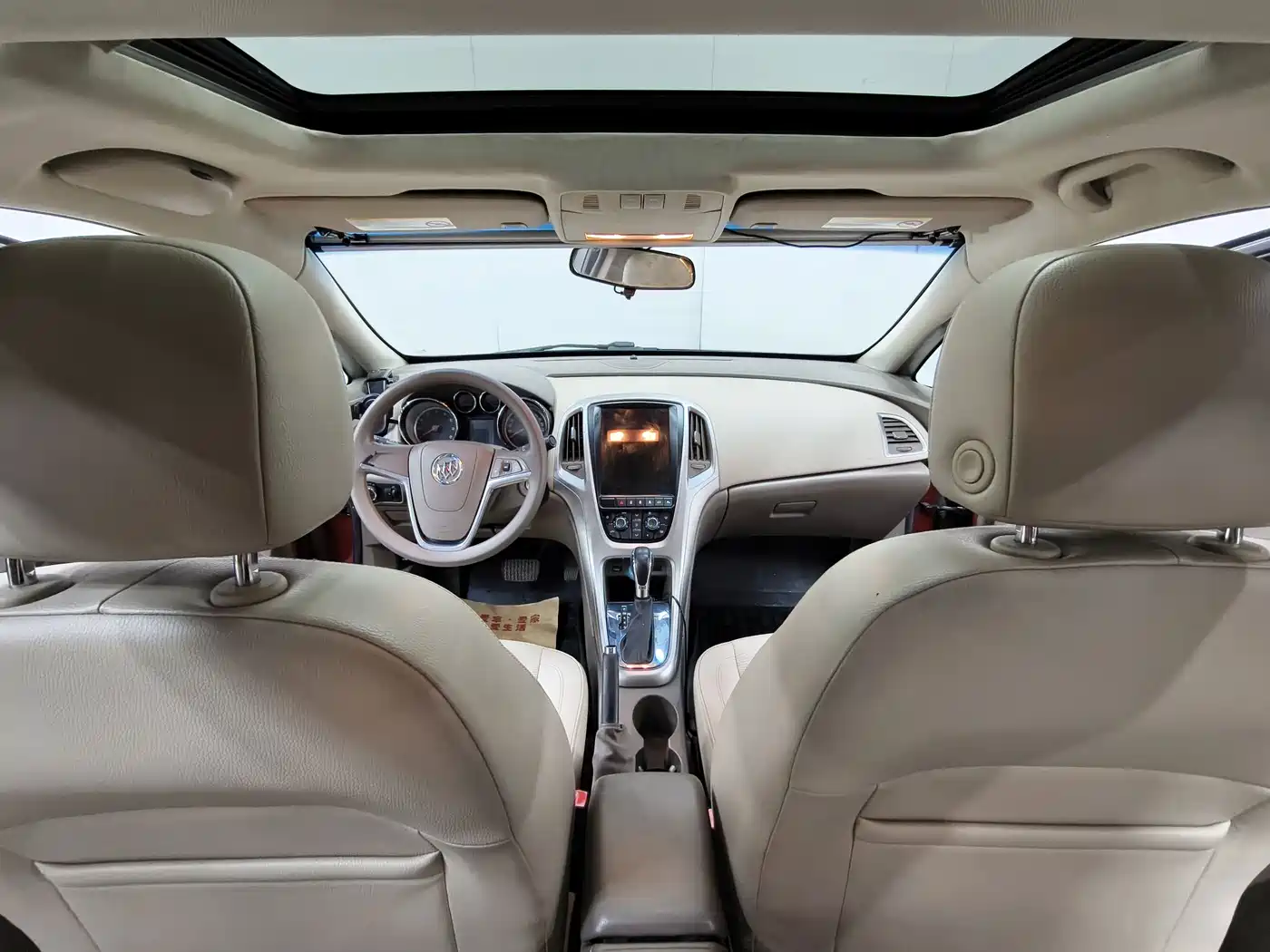 Buick Excelle 2013 GT 1.6L Automatic Fashion Edition фото 10