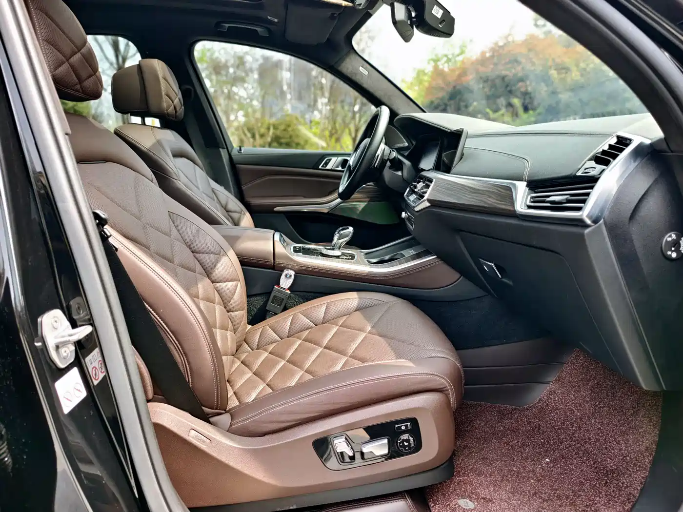 BMW X5 2022 Facelift xDrive 40Li M Sport Package фото 20