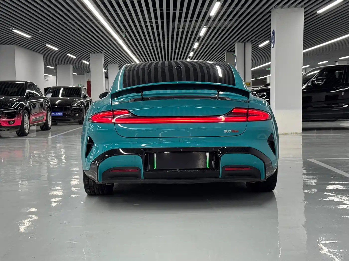 XIAOMI CAR XIAOMI SU7