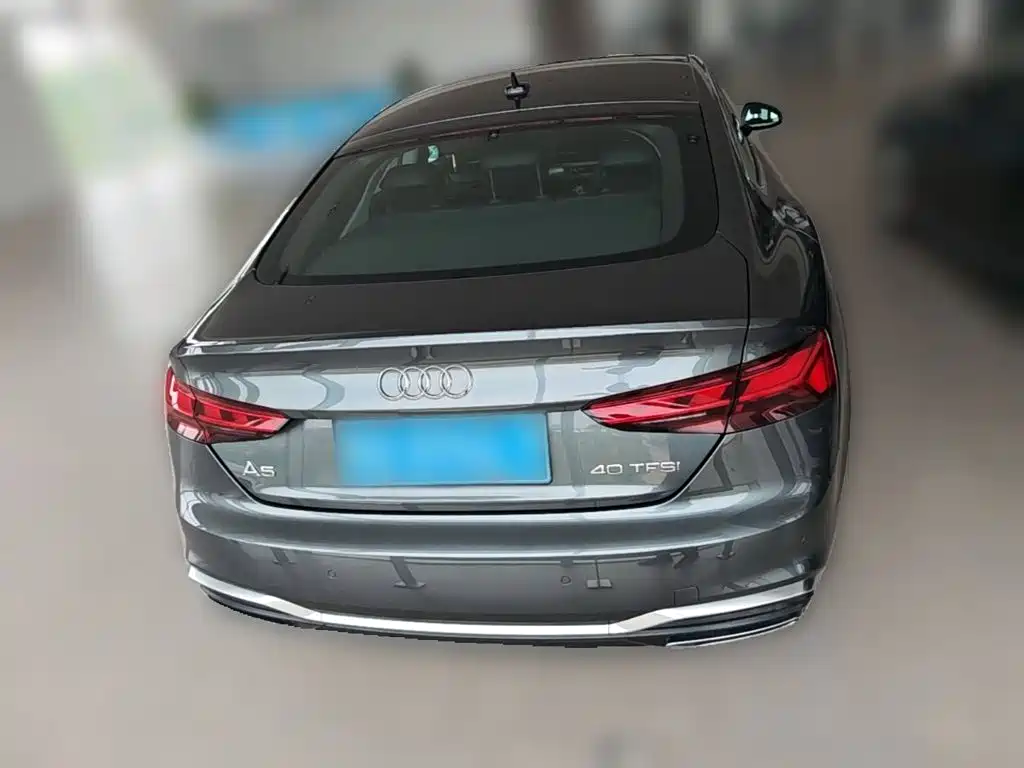 Audi A5 (Import) 2025 2024 Sportback 40 TFSI Fashion Dynamic