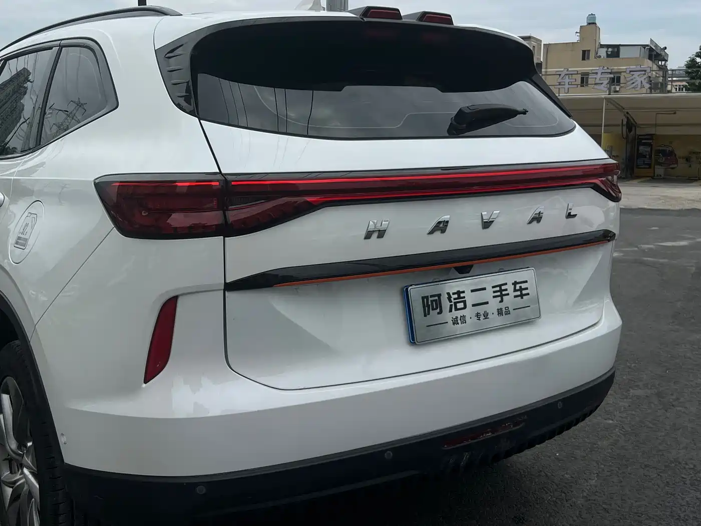 Фото 30 - Haval H6