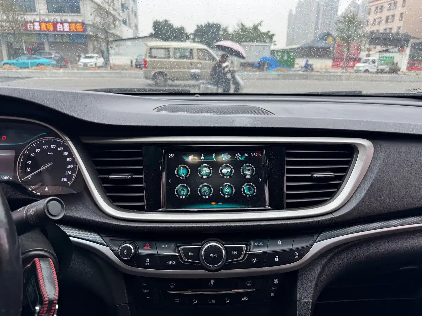 Buick Excelle 2019 18T Auto Connected Elite China VI фото 9