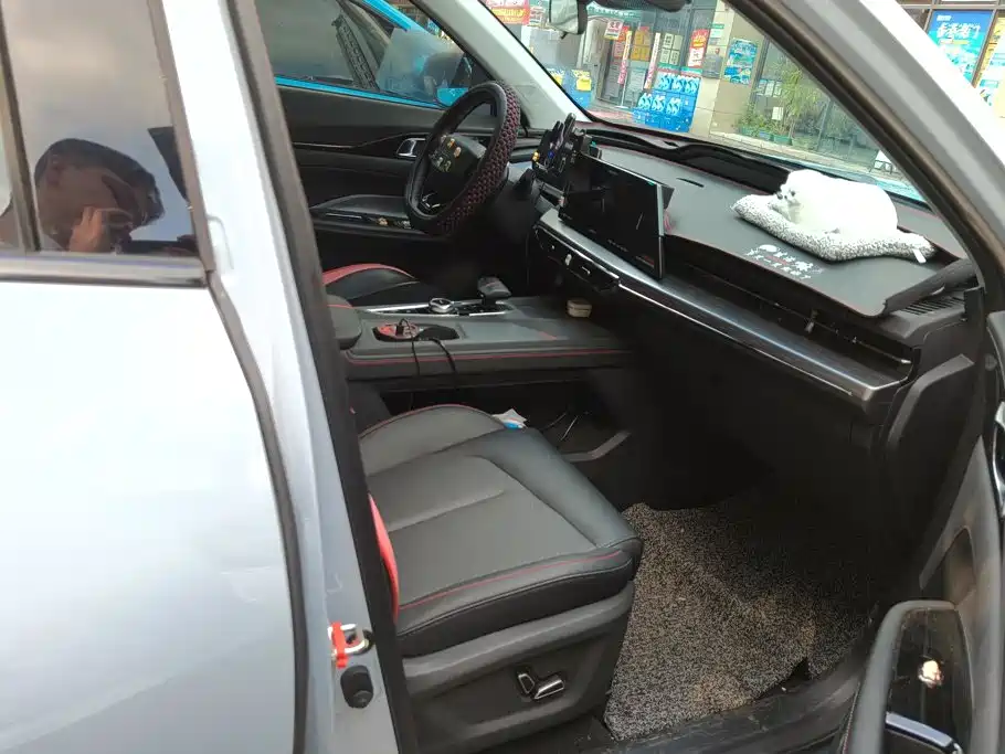 Photo 8 - Changan Oshan Z6