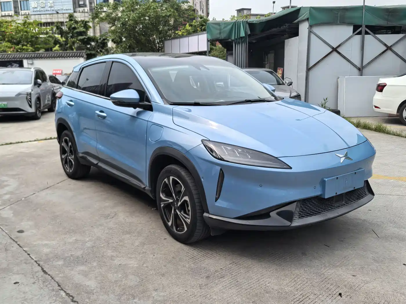 XIAOPENG G3