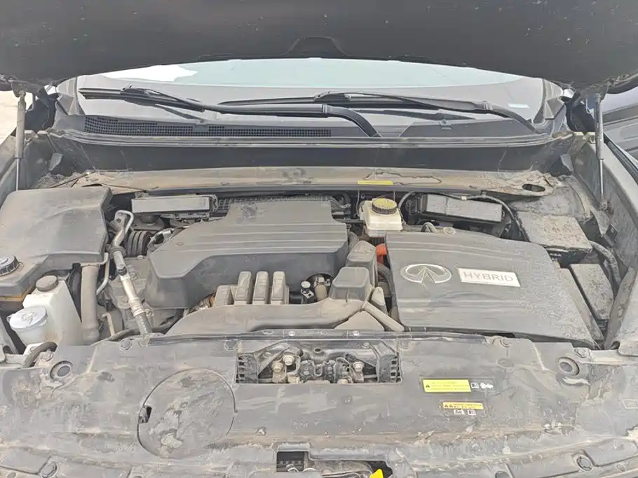 Photo 10 - Infiniti QX60 (Import)