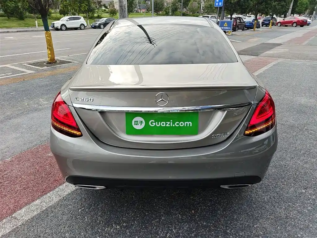 Mercedes-Benz C-Class 2019 C 260 Sport фото 6