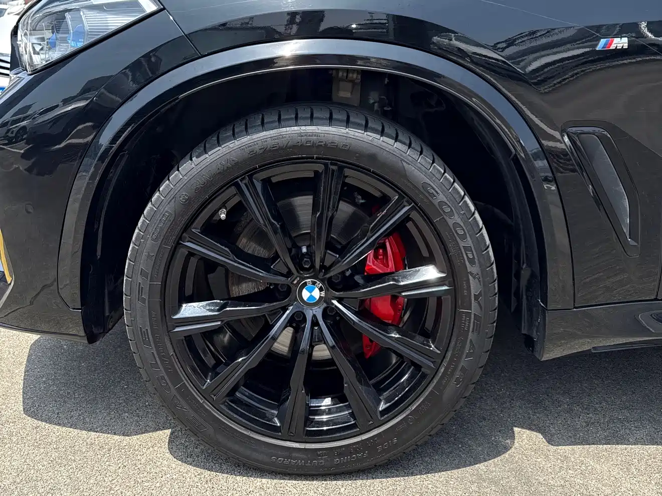 BMW X5 (Import) 2021 xDrive40i M Sport Package фото 7
