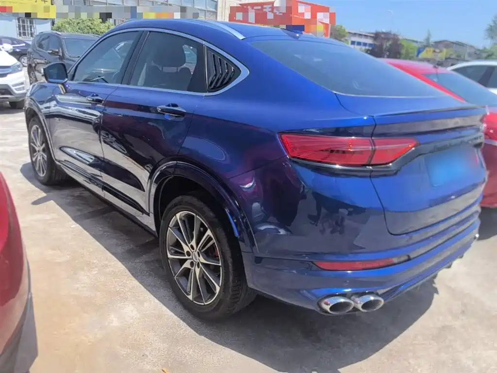 Geely Xingyue 2019 2019 350T Star Shiner