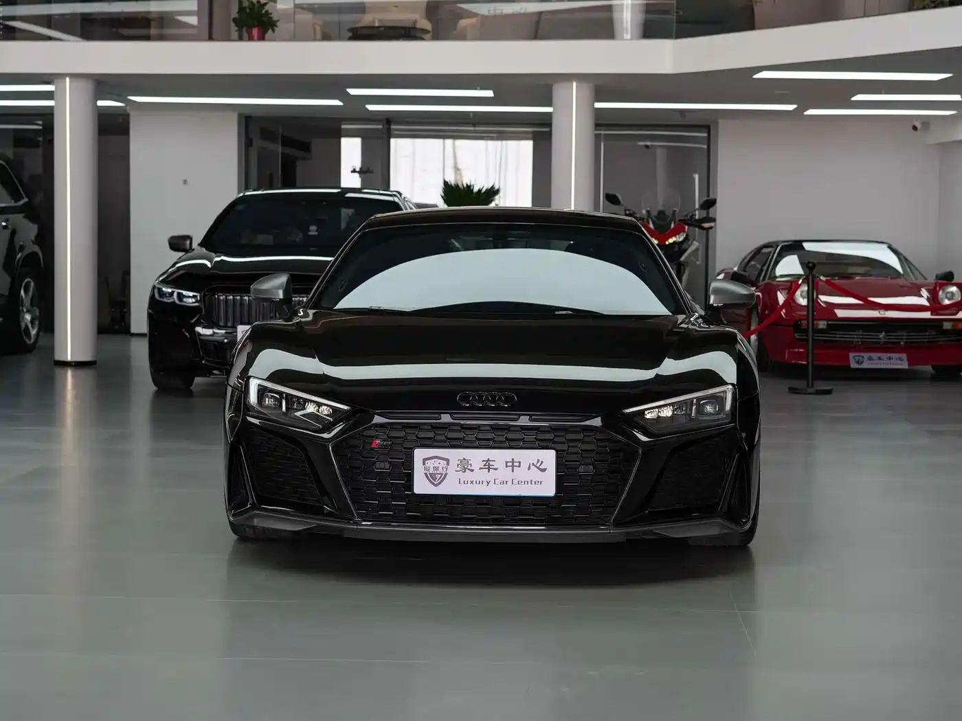 Audi R8 2022 V10 Coupe Performance фото 2