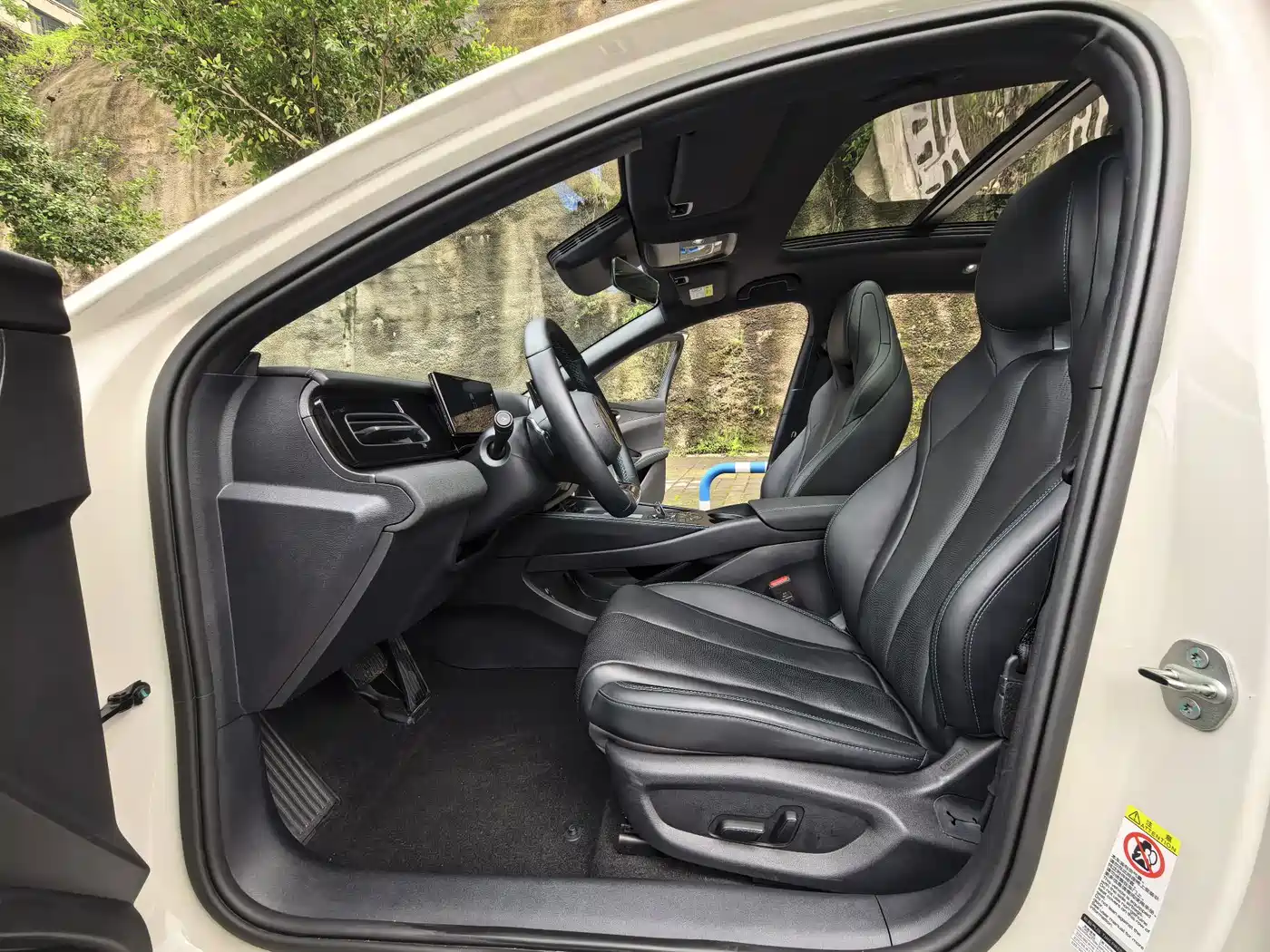 BYD SEAL 06 NEW ENERGY