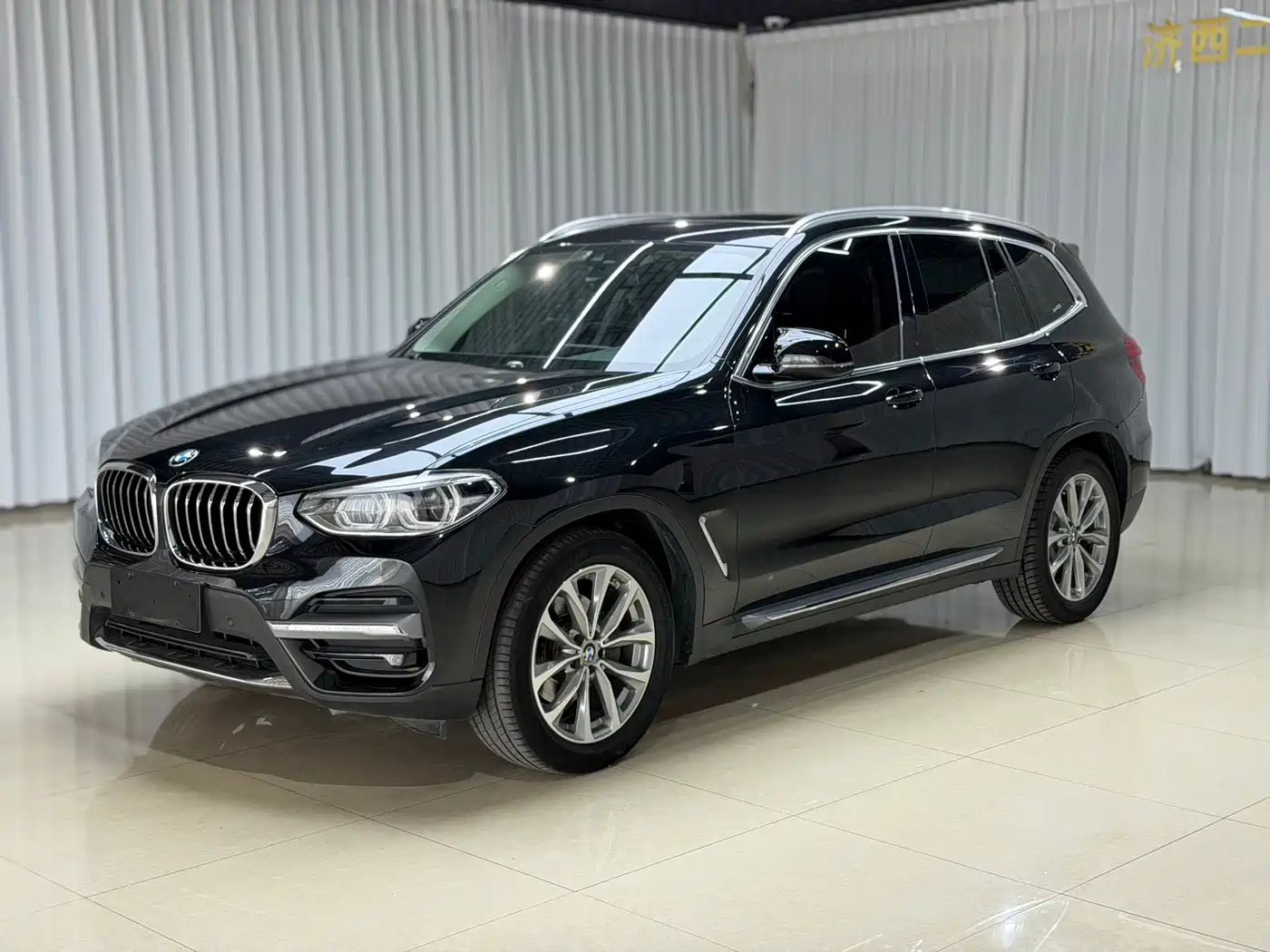 BMW X3 2020 xDrive25i Luxury Package