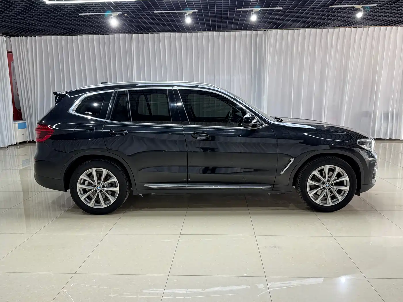 BMW X3 2020 xDrive25i Luxury Package фото 4