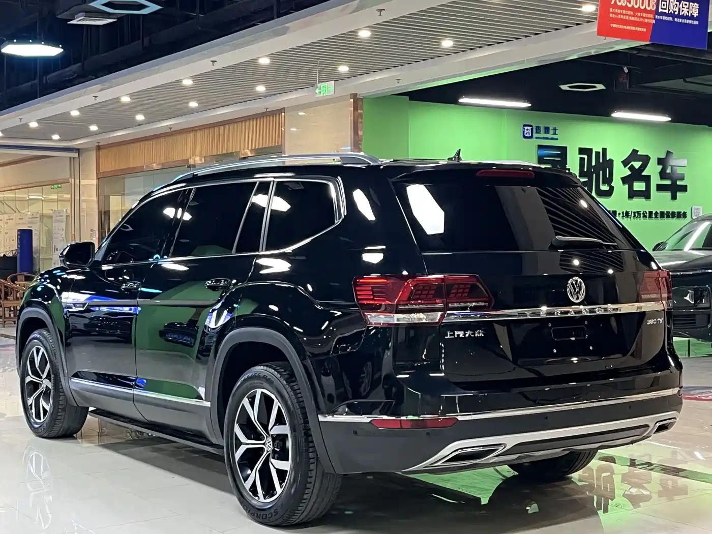 Volkswagen Teramont 2020 Facelift 380TSI 4WD Luxury Edition фото 20