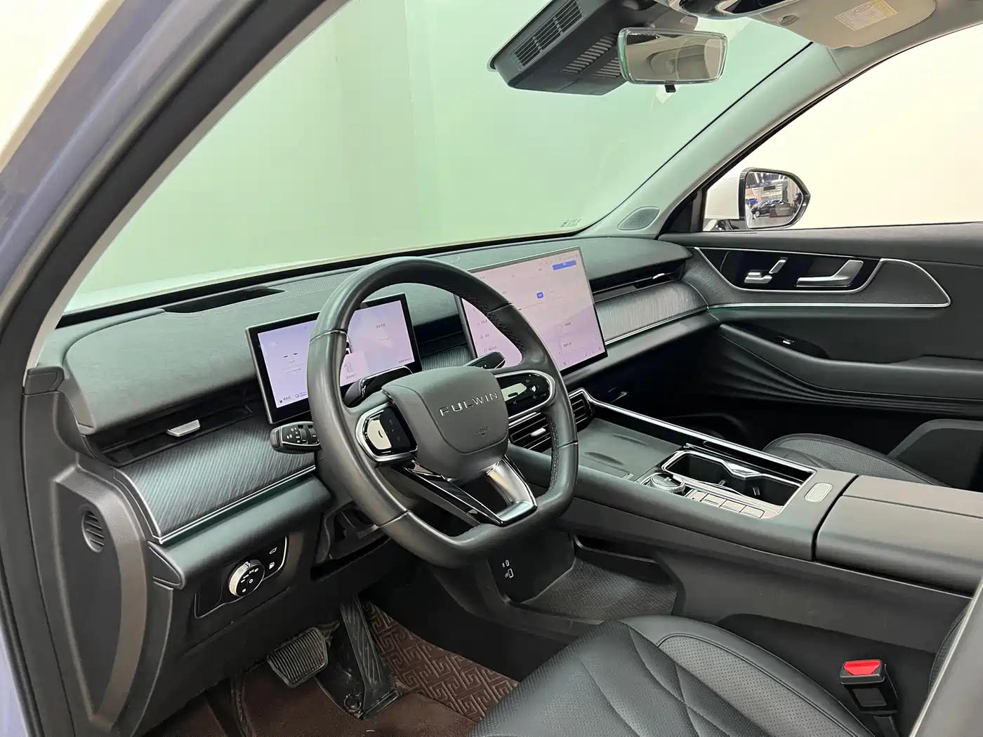 Chery Fengyun Fengyun T9 2024 2024 Model 120 Long Range Flagship 7-seater (NMC)