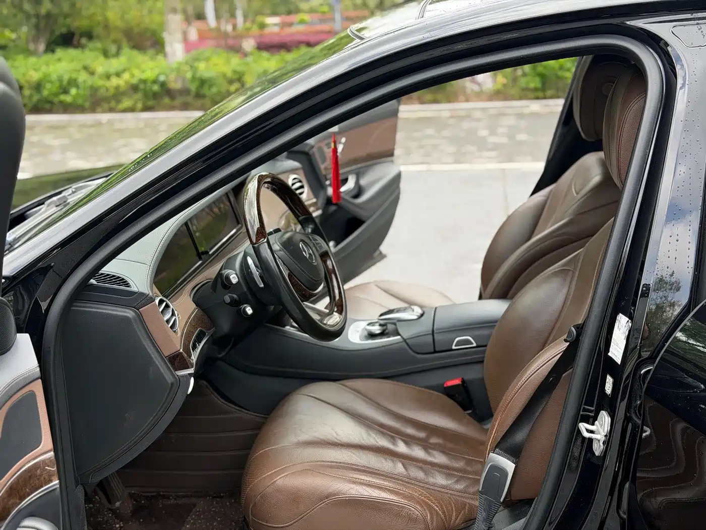 Mercedes-Benz S-Class 2016 S 320 L Business Edition фото 8