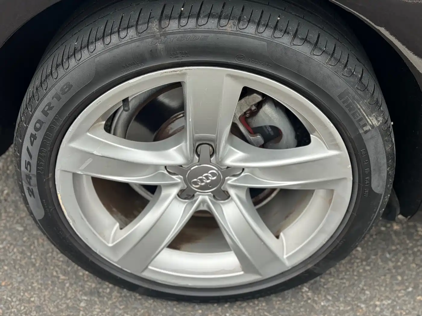 Audi A5 (Import) 2012 2.0TFSI Sportback фото 28