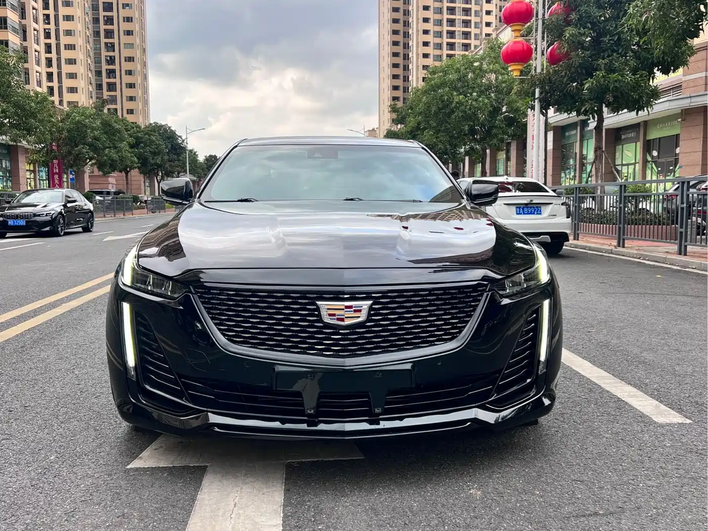 Cadillac CT5 2021 Facelift 28T Luxury Edition фото 2